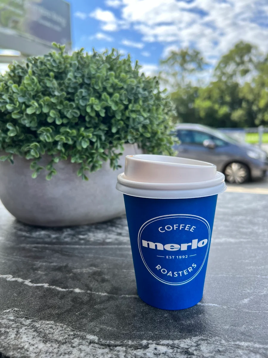 Highlights, Coffee Boothers drive through Merlo coffee