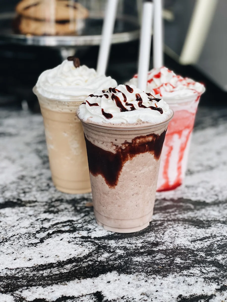 Highlights, Coffee Boothers drive through Merlo coffee