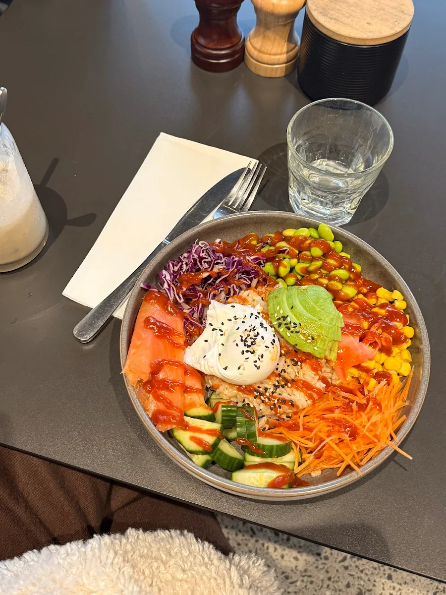 Highlights, Dusty Fox Cafe