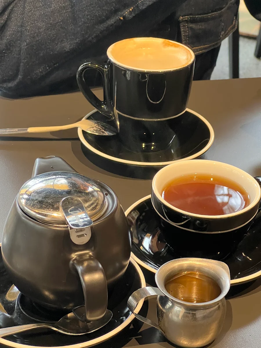 Highlights, Dusty Fox Cafe