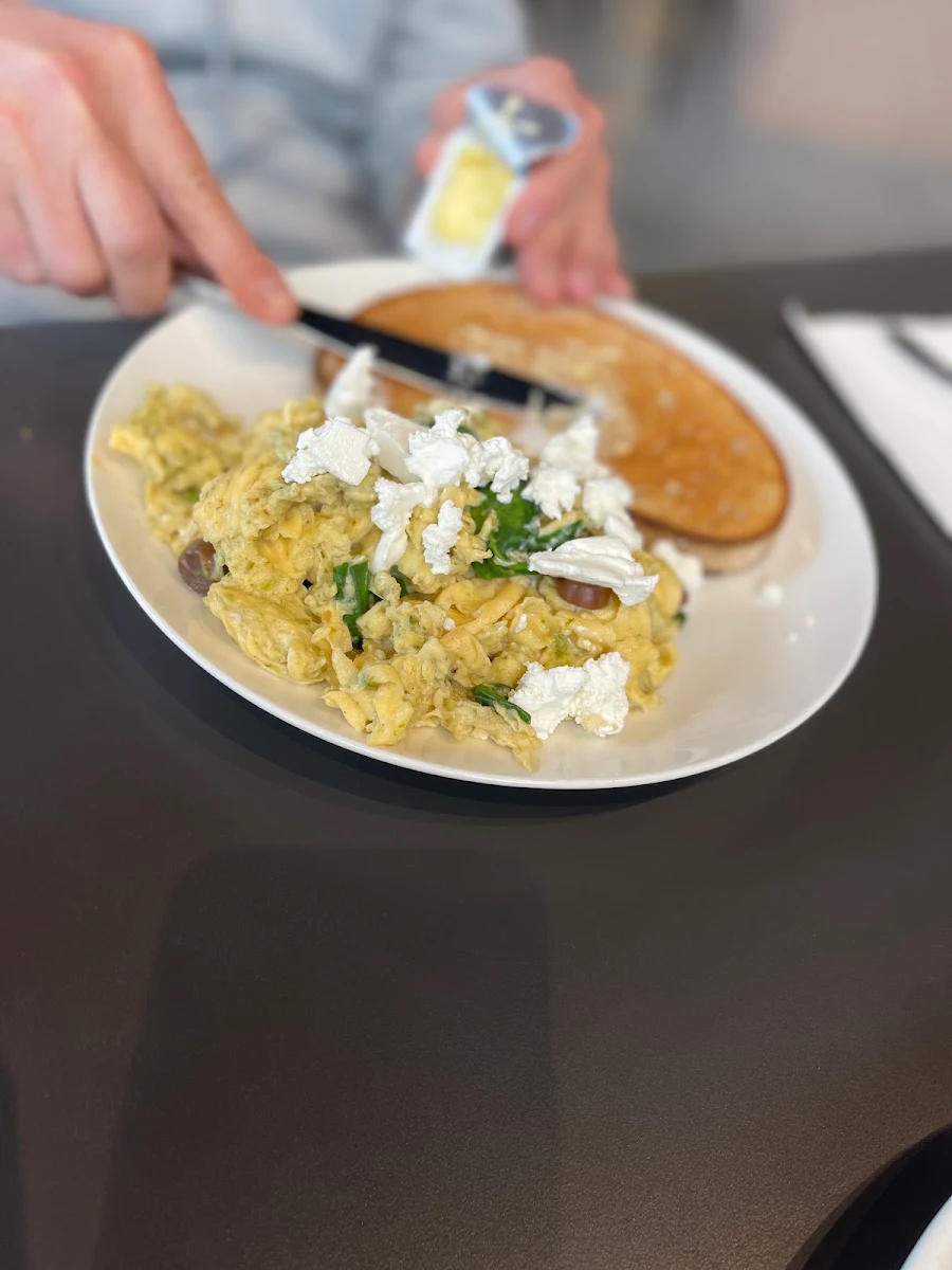 Omelette, Dusty Fox Cafe