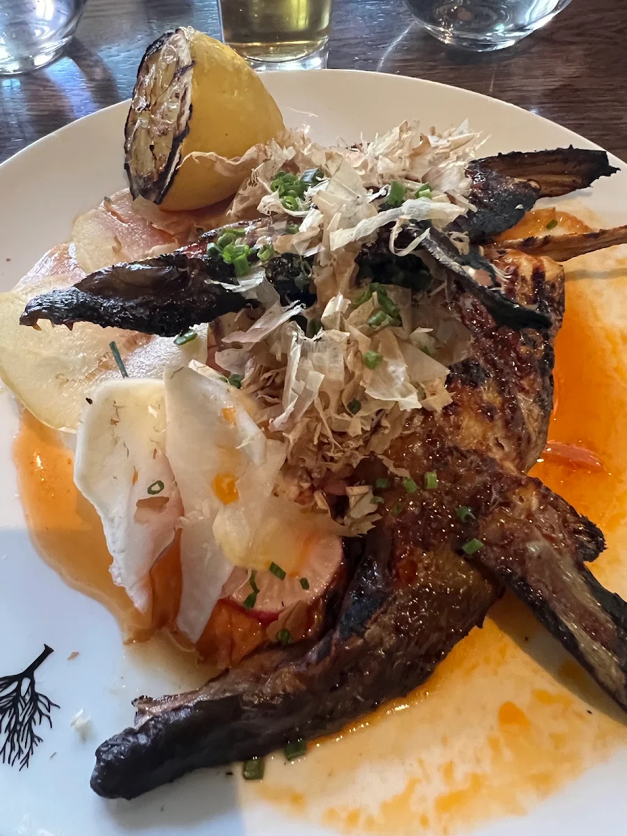 Kingfish, Lamaro's Hotel