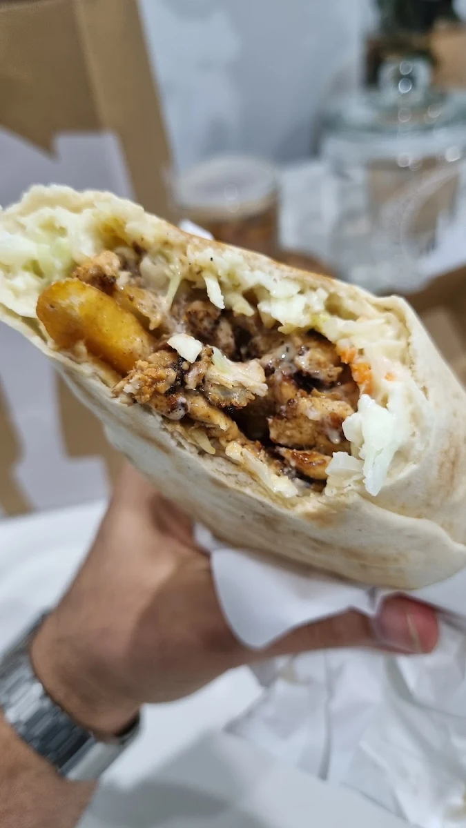 Chicken Wrap