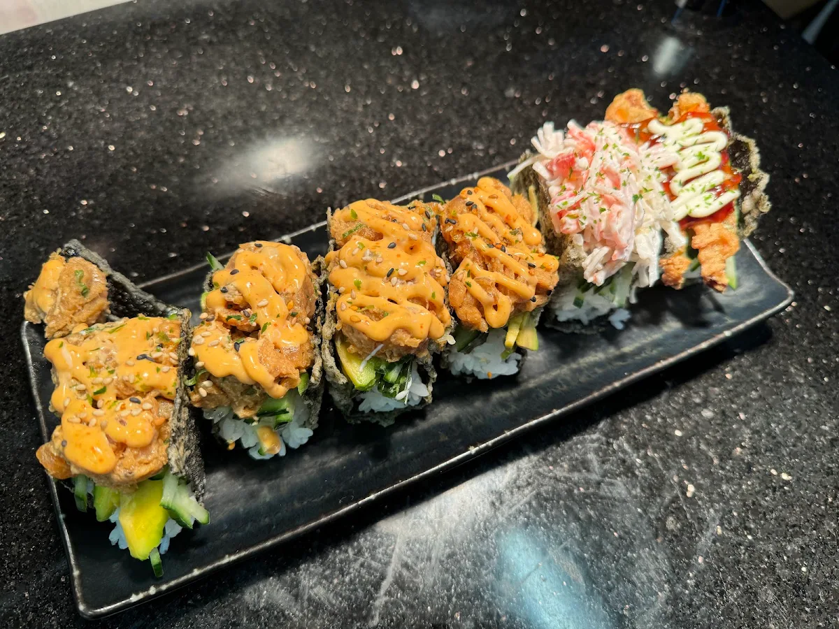 Sushi Taco, Iroyuki Ramen Bar