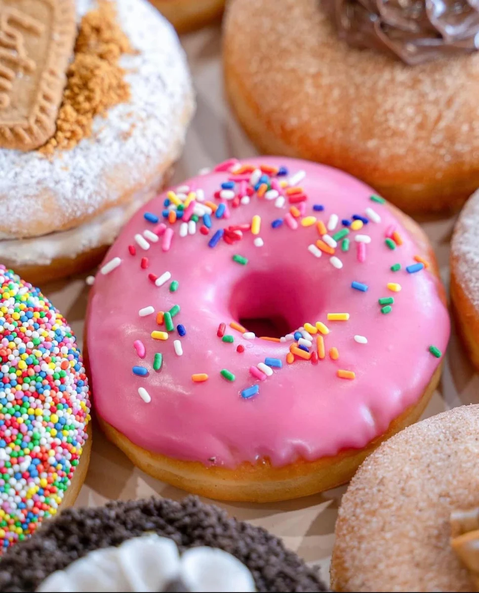 Assorted Doughnut, Boston Doughnuts