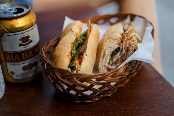 Highlights, Boulangerie Vietnam Bakery