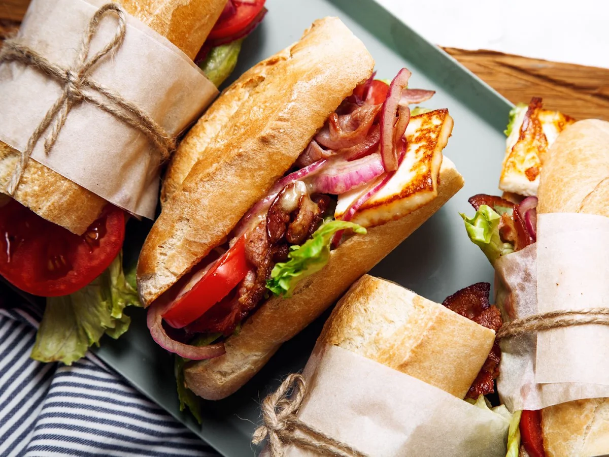 Highlights, Boulangerie Vietnam Bakery