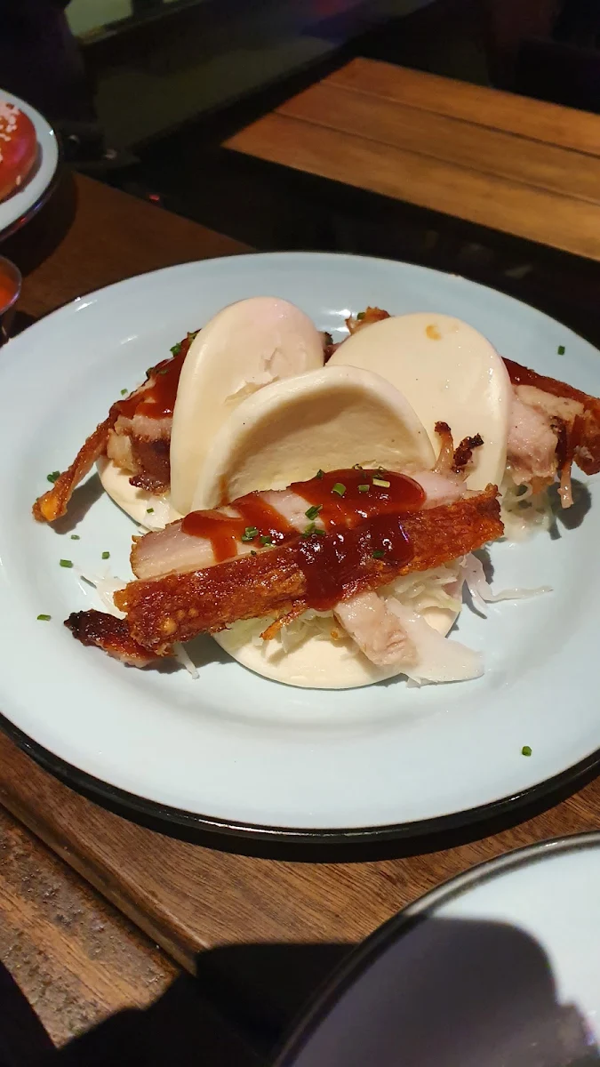 Bacon Project Combo, Winghaus Barangaroo