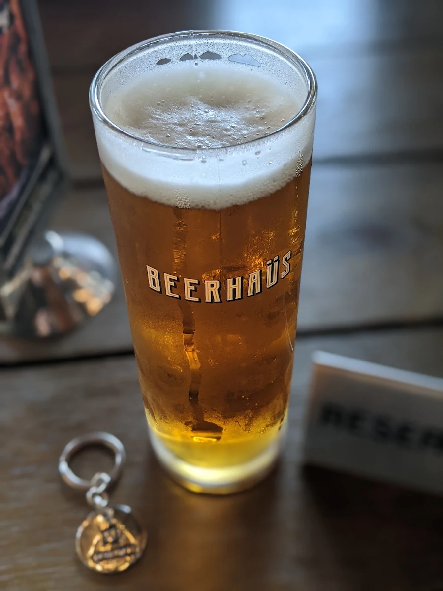 Beer, Winghaus Barangaroo