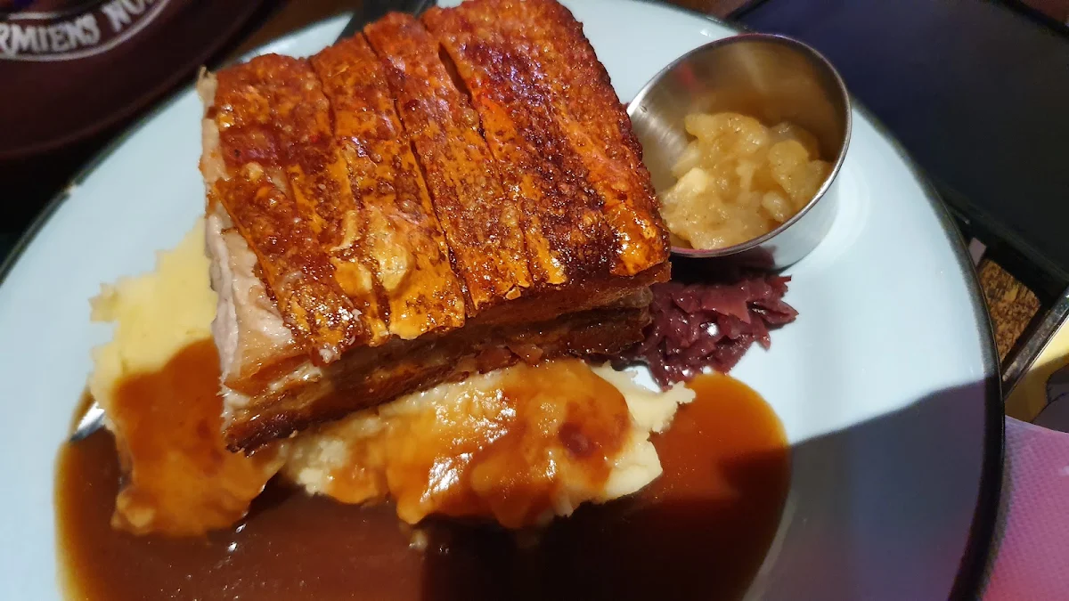 Pulled Pork, Winghaus Barangaroo