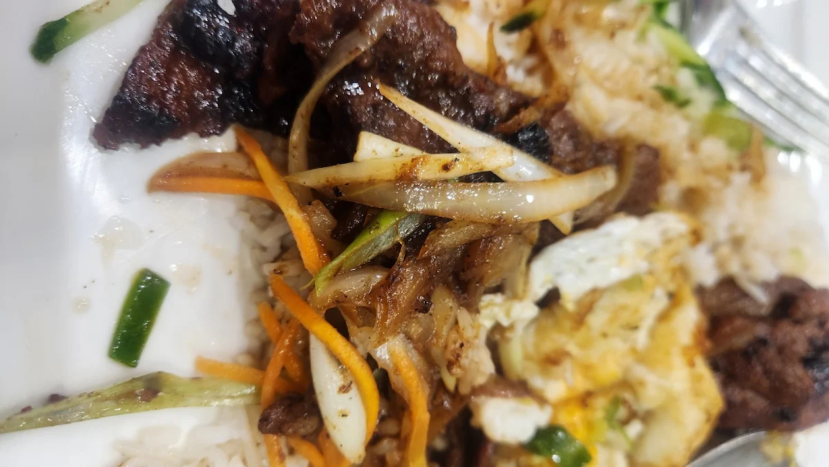 Satay Beef, That Viet Place