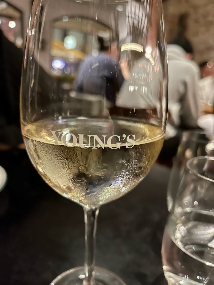 Highlights, Young’s Wine Rooms