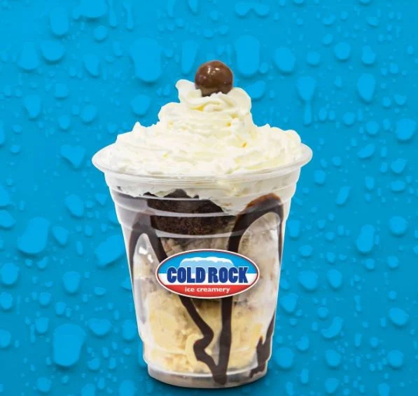 Highlights, Cold Rock Ice Creamery Tamworth