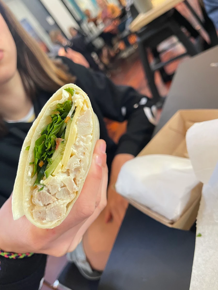Chicken Wrap