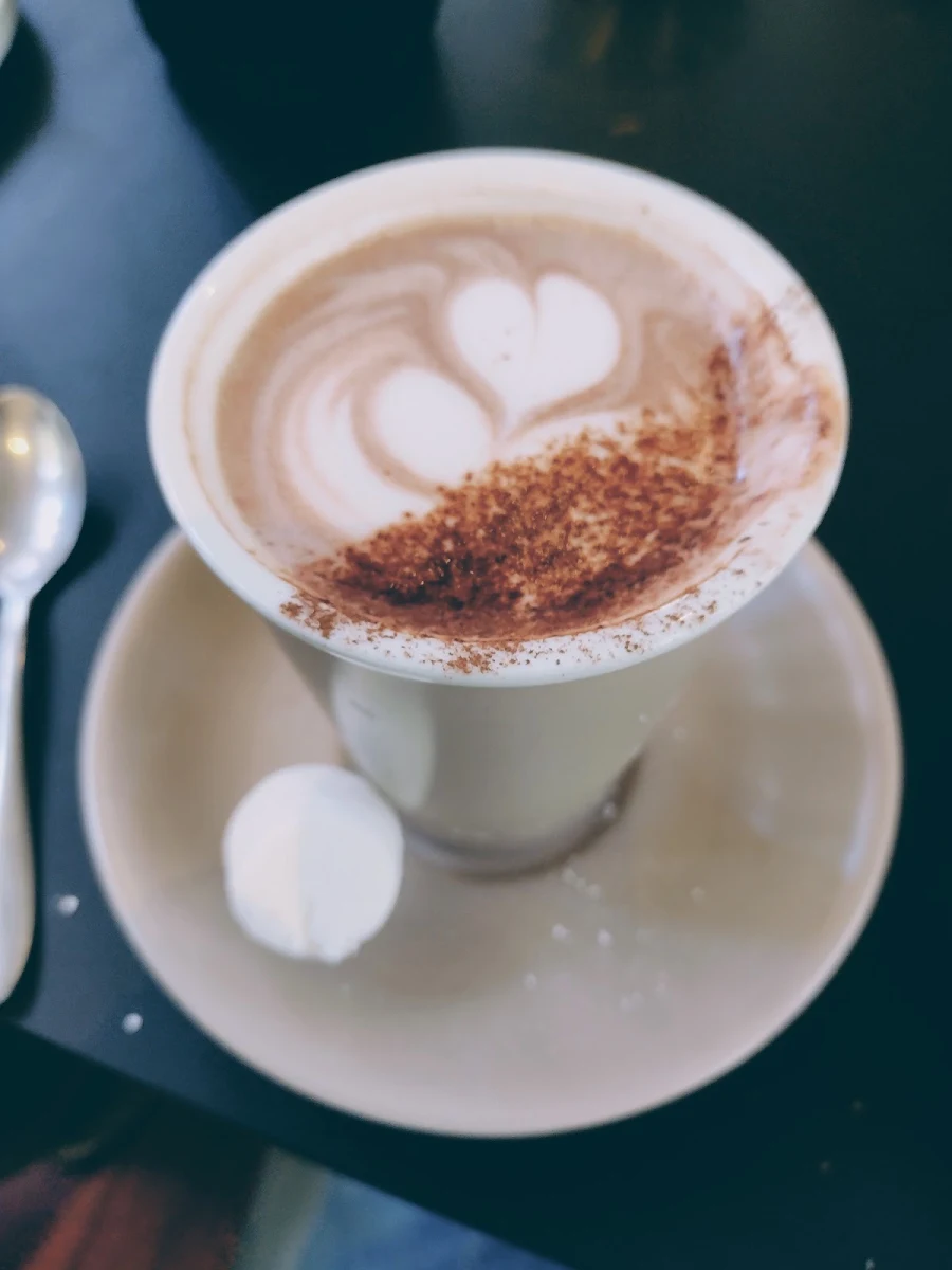 Hot Chocolate