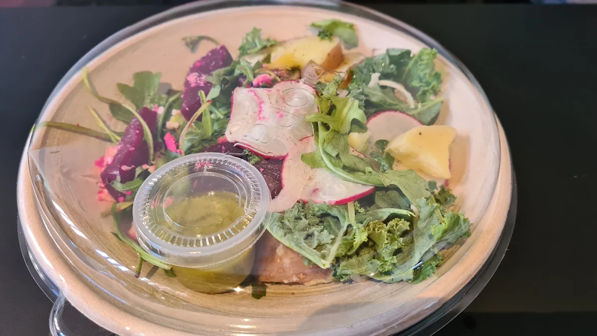 Mixed Salad