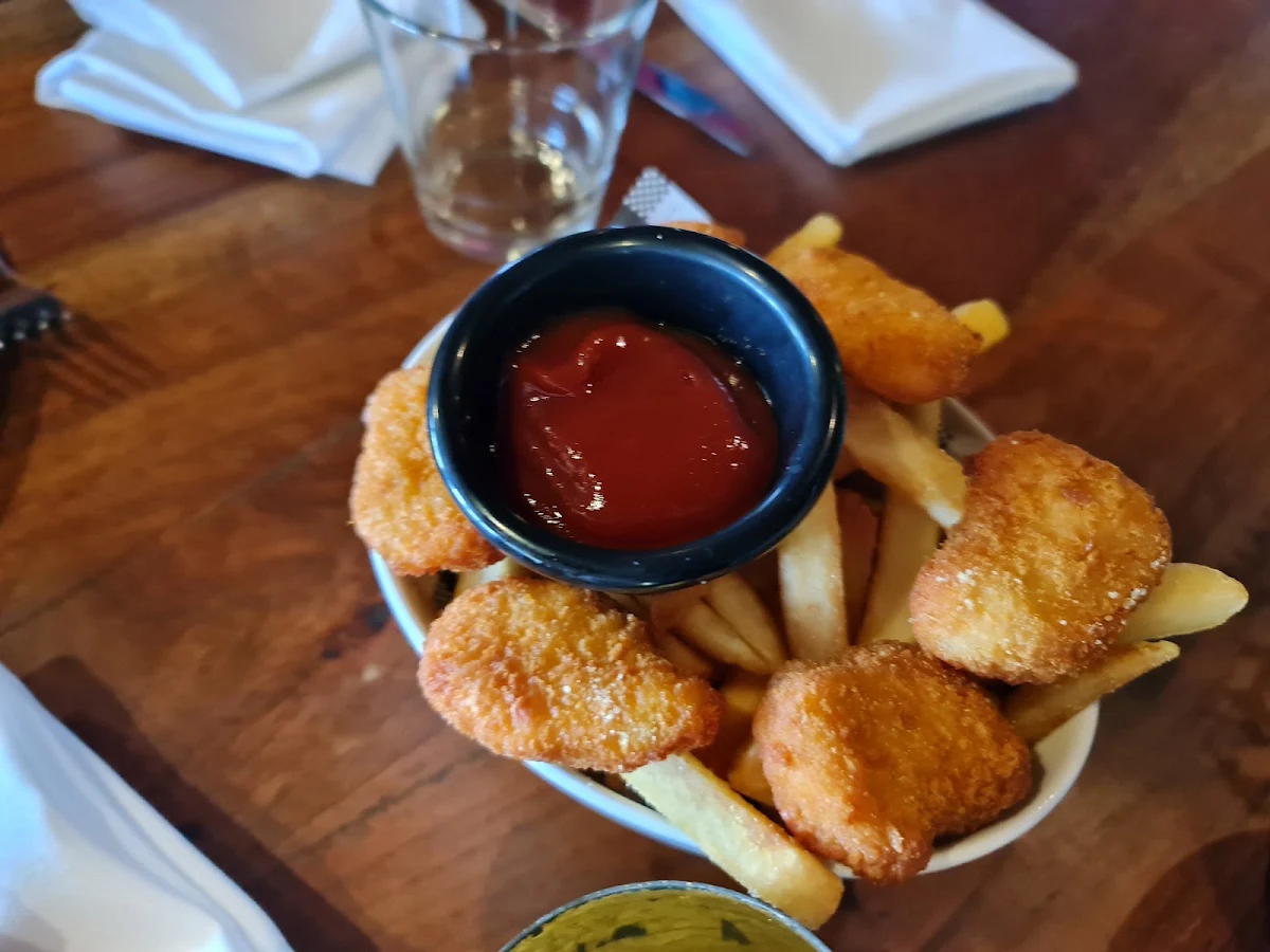 Nuggets and Chips, PEAKS
