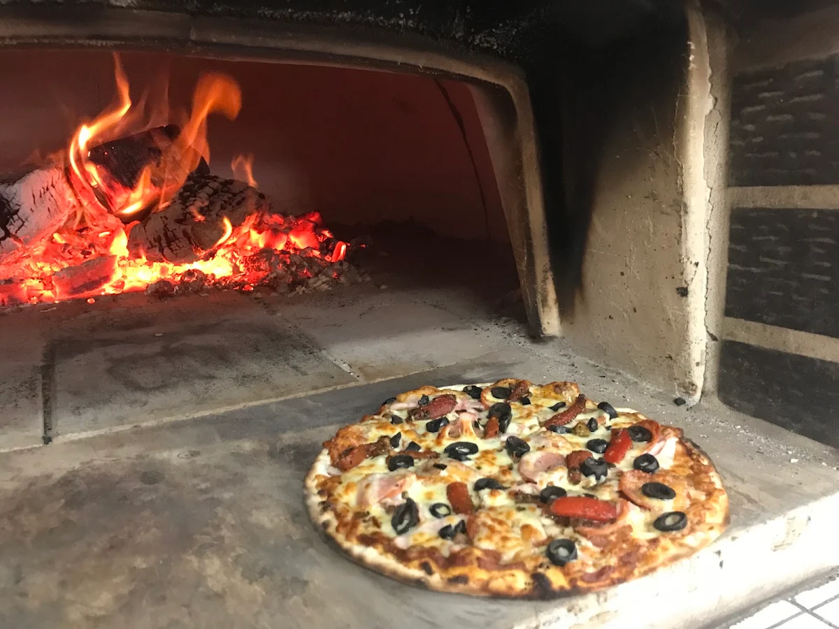 Highlights, Wogboys Woodfire Oven