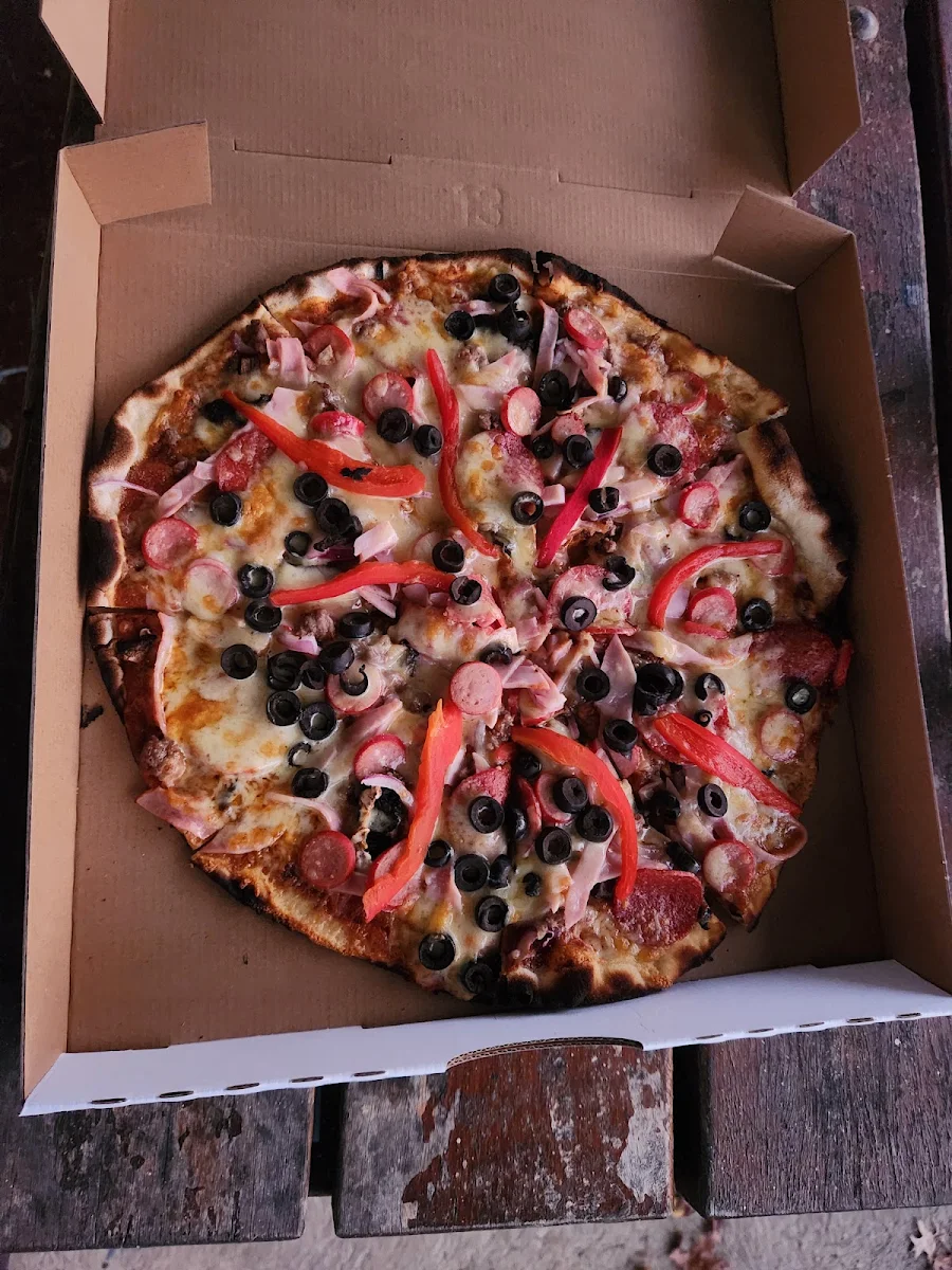 Highlights, Wogboys Woodfire Oven