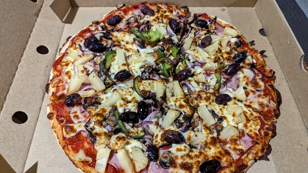 Crust Supreme, Crust Pizza Port Macquarie