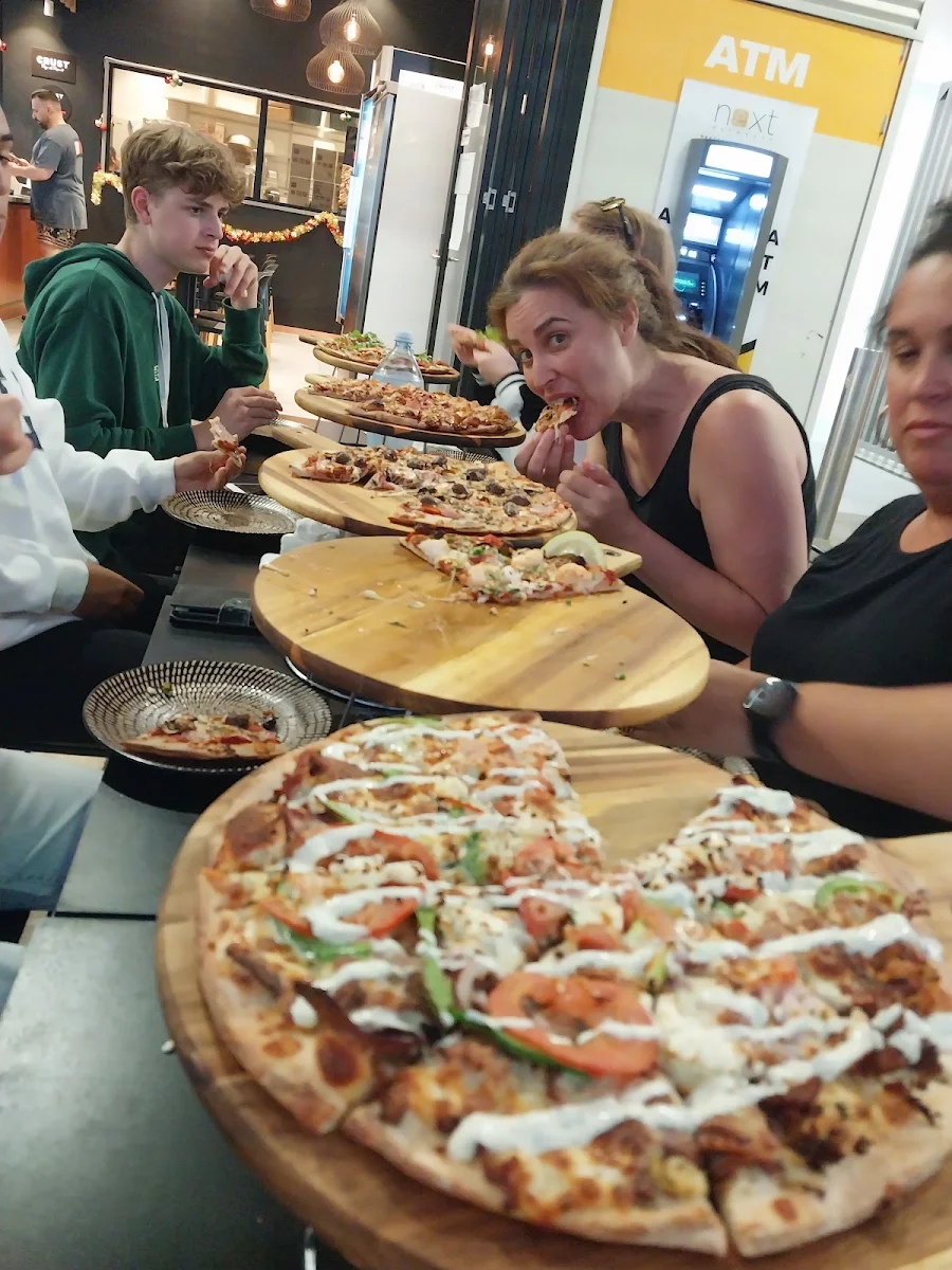 Pizzas, Crust Pizza Port Macquarie