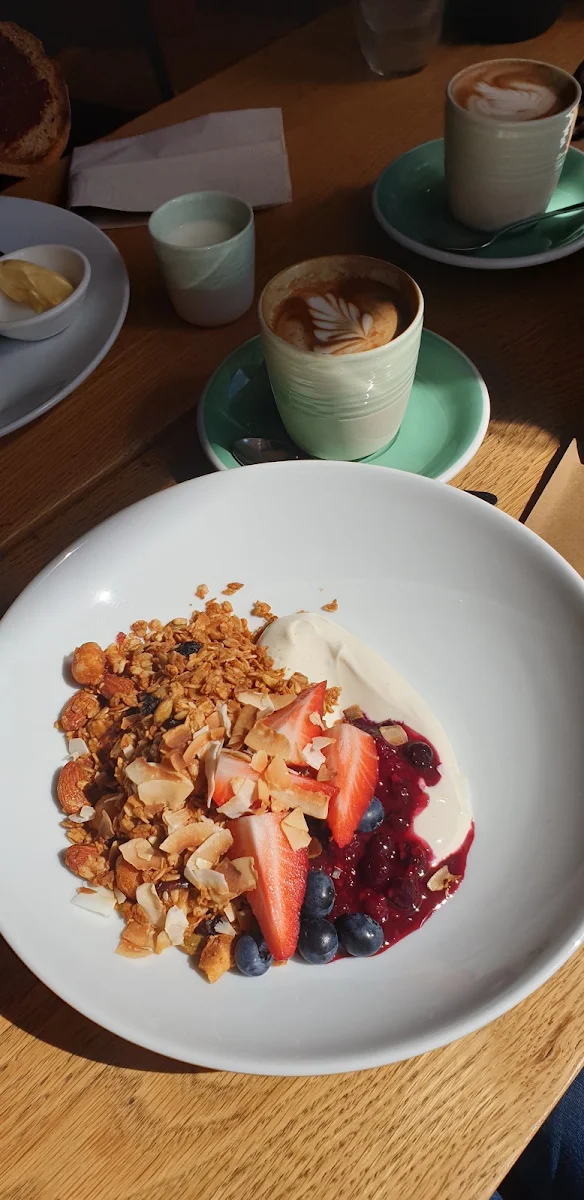 Granola Bowl