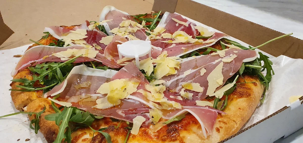 Rocket Pizza