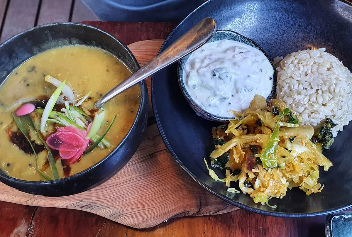 Dhal, Nevedya - Masala Spice Kitchen & Tapas