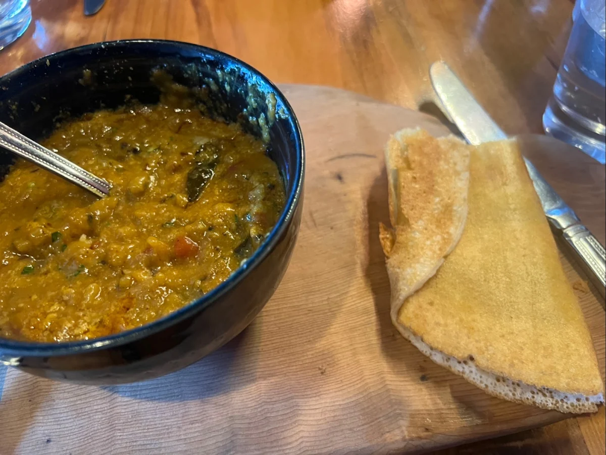OH, Nevedya - Masala Spice Kitchen & Tapas
