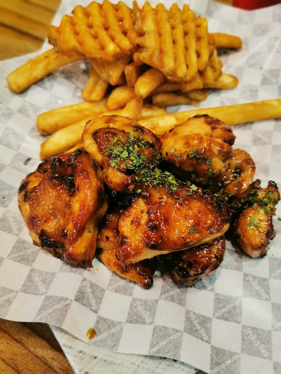 Korean BBQ Chicken