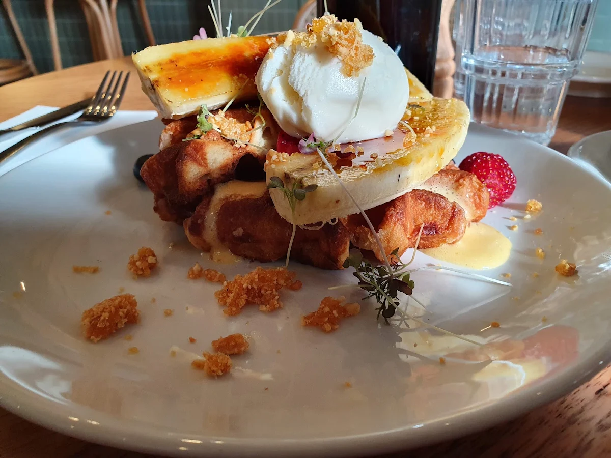French Toast GFA