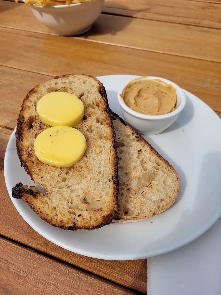 Stoneground Sourdough