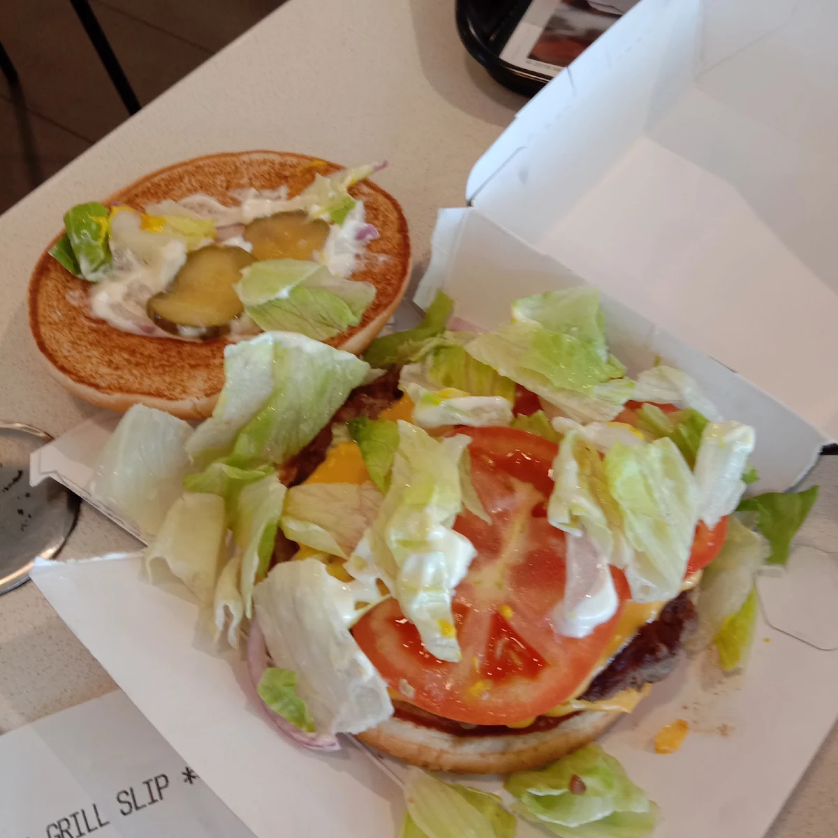 Angus Burger