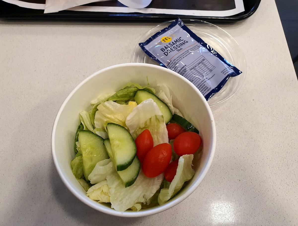 Garden Salad