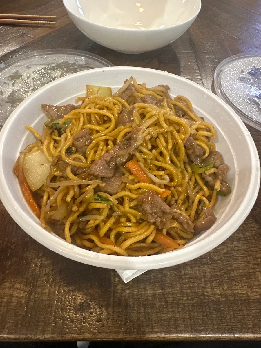 Highlights, Delahey Noodle Bar