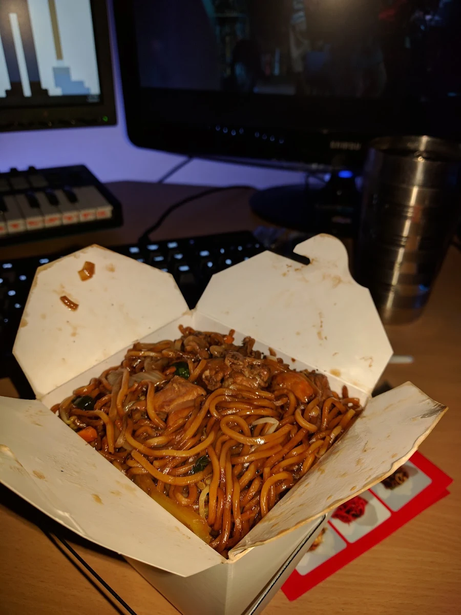 Highlights, Delahey Noodle Bar