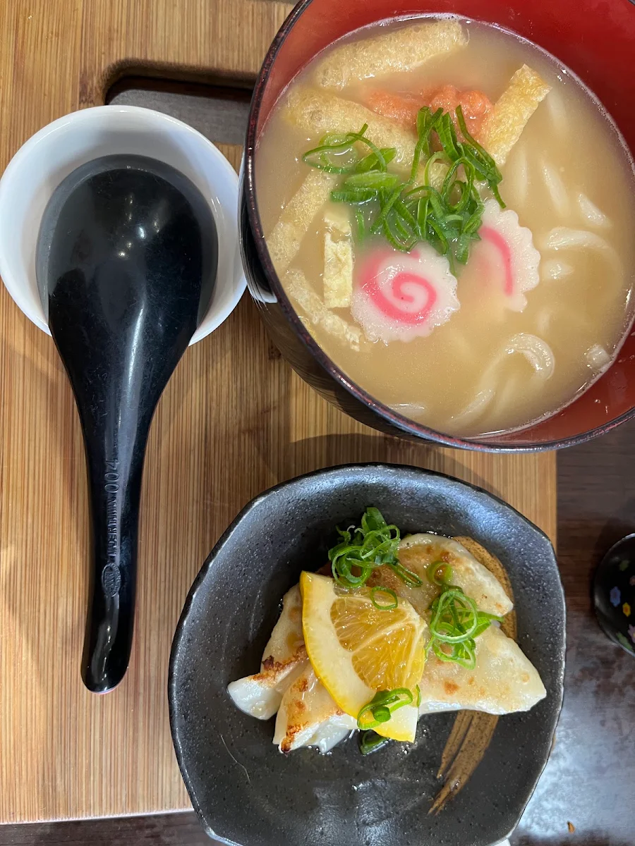 Fried Dumplings