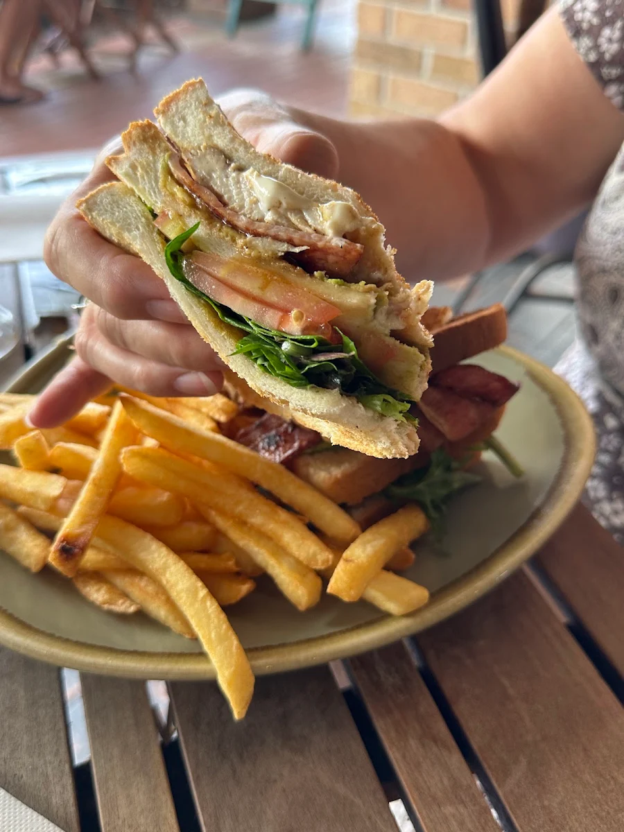 Club Sandwich