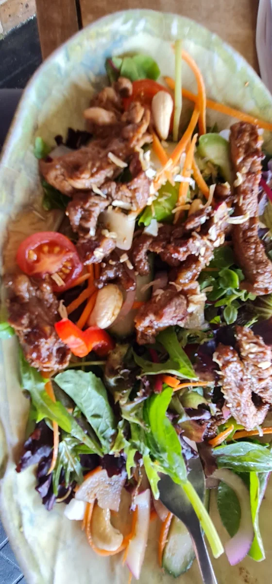 Thai Beef Salad