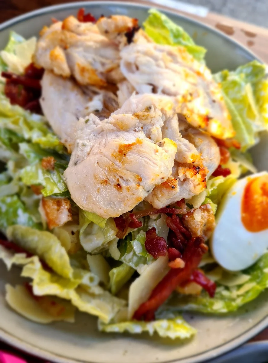 Chicken Caesar Salad