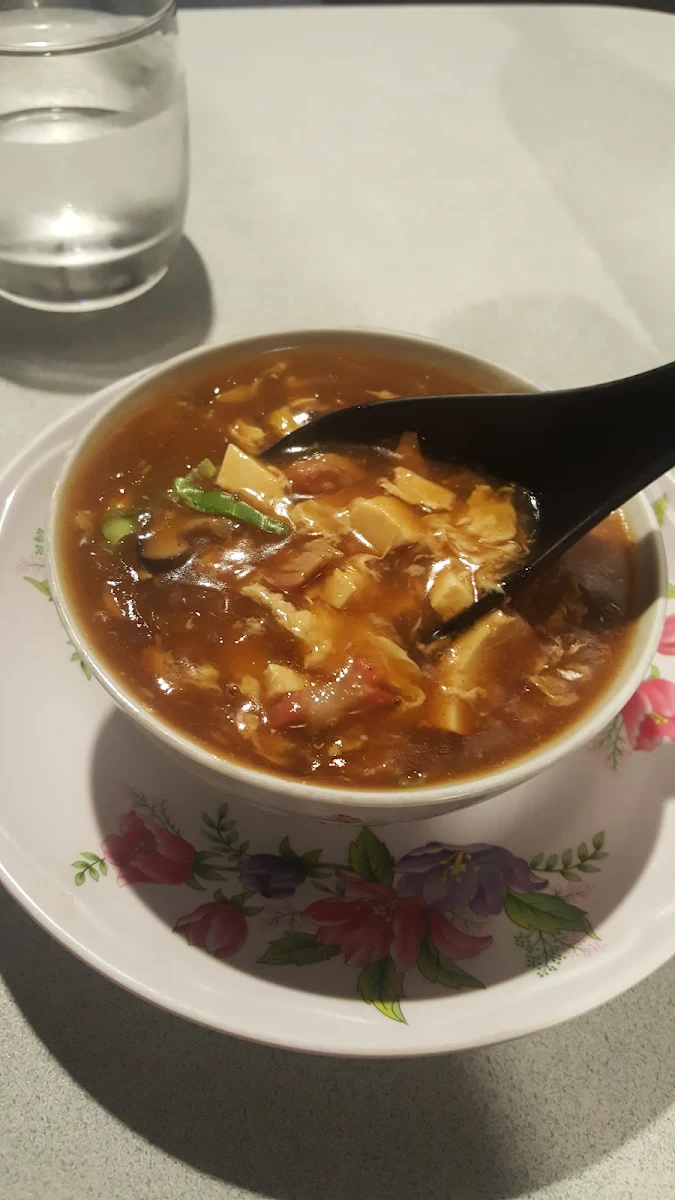 Szechuan Soup