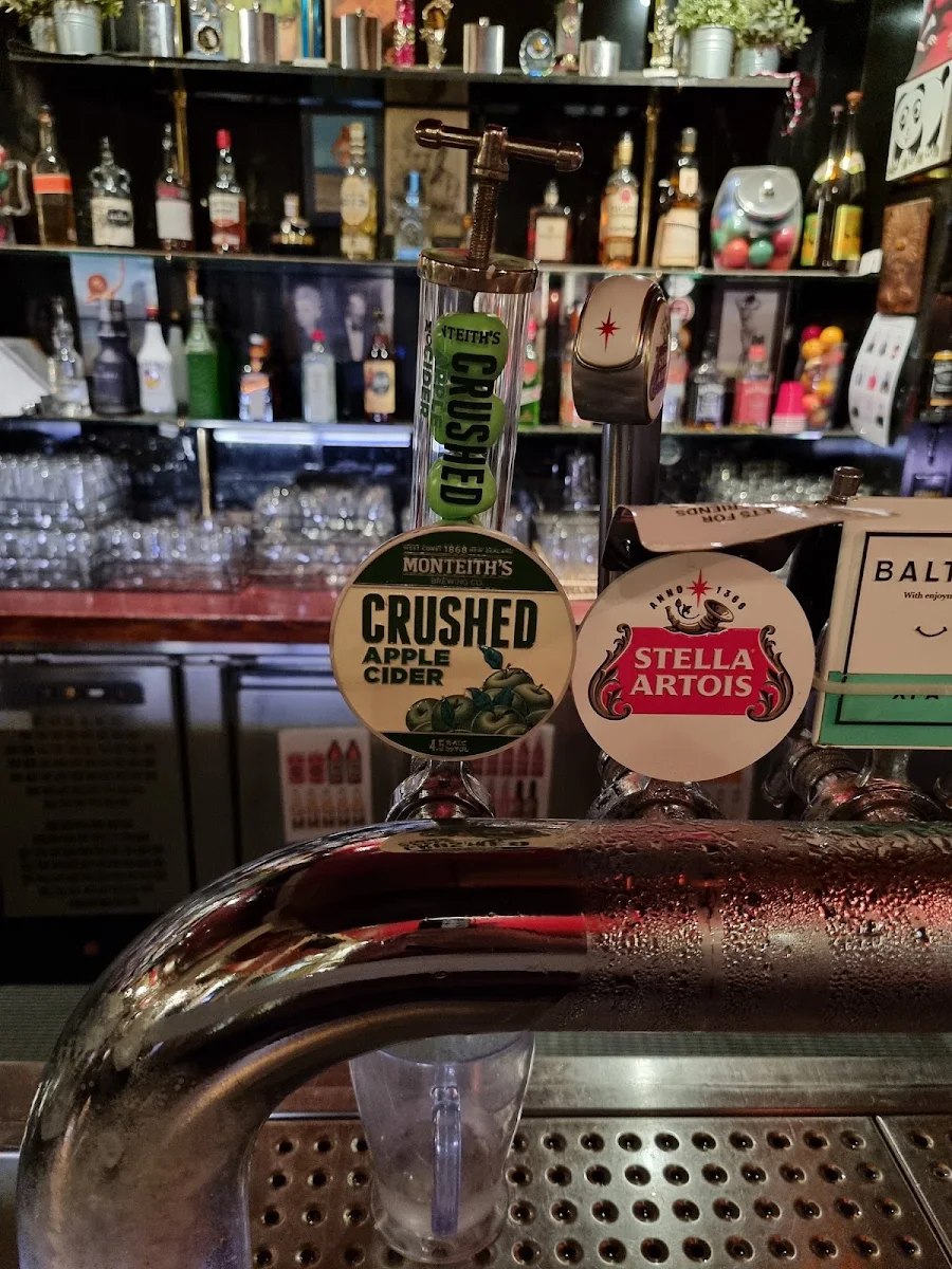 Cider, The Bottom End