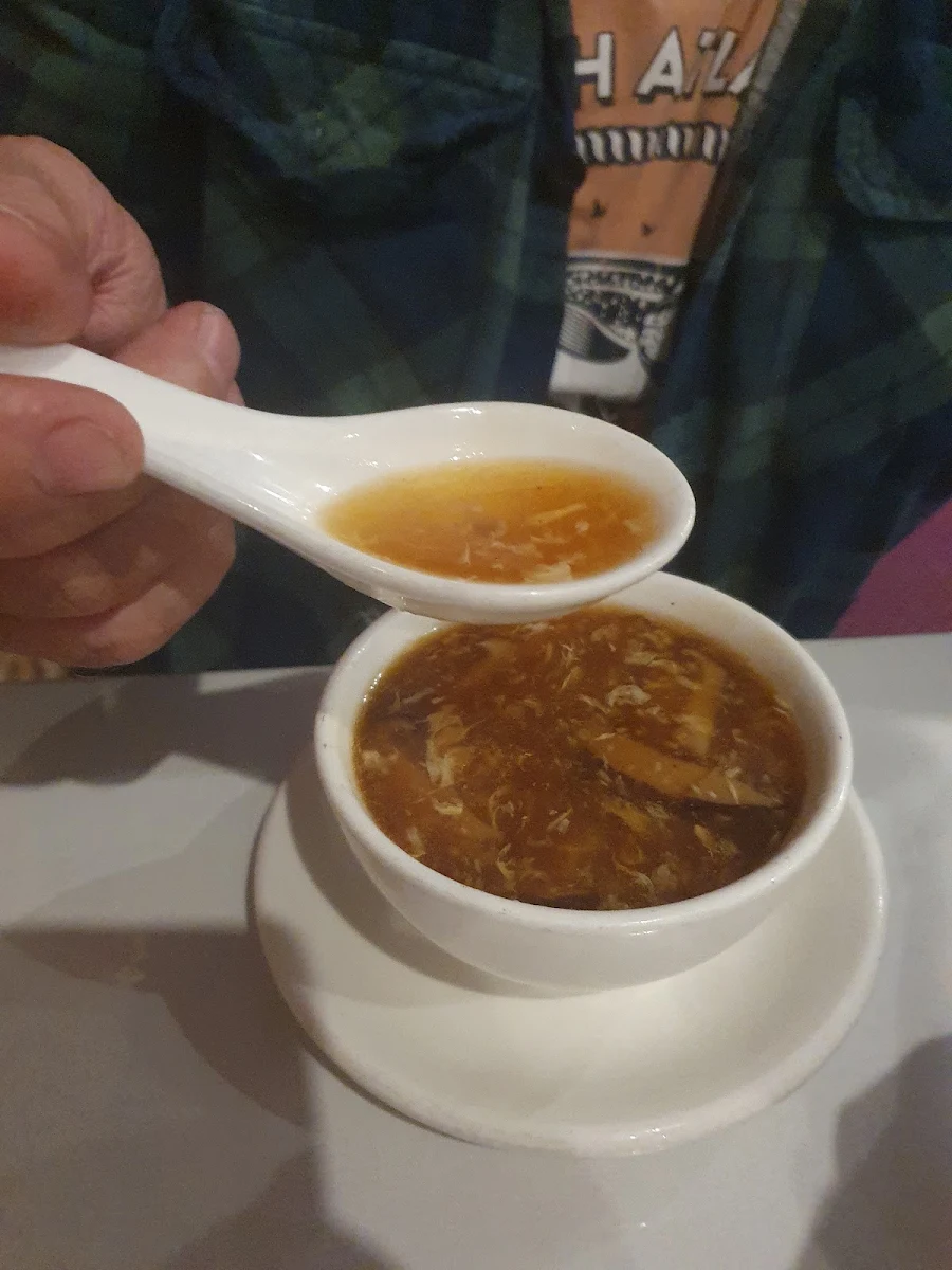 Chicken Corn Soup