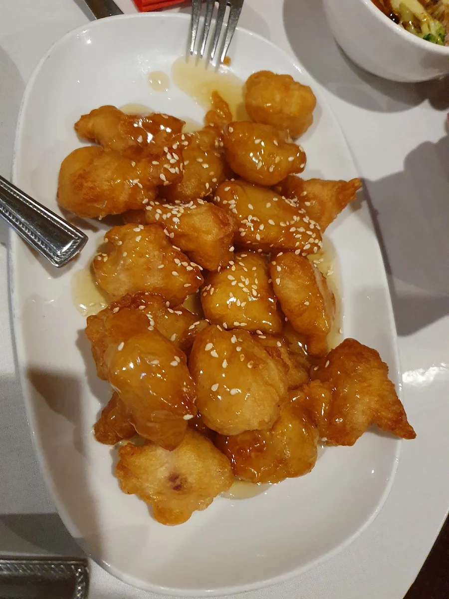 Honey Chicken