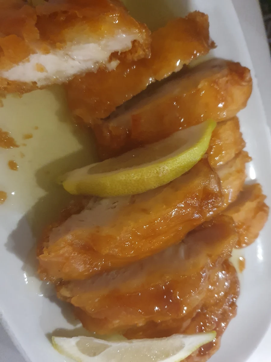 Lemon Chicken