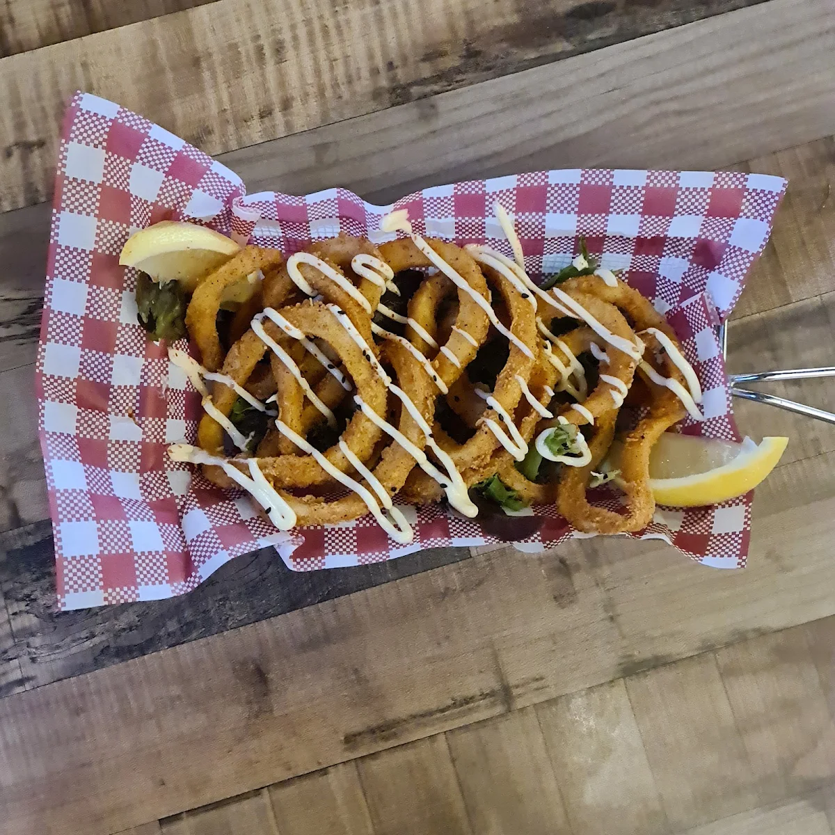 Highlights, The Brewhouse