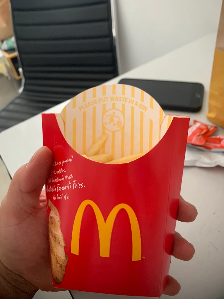 Highlights, McDonald's Villawood