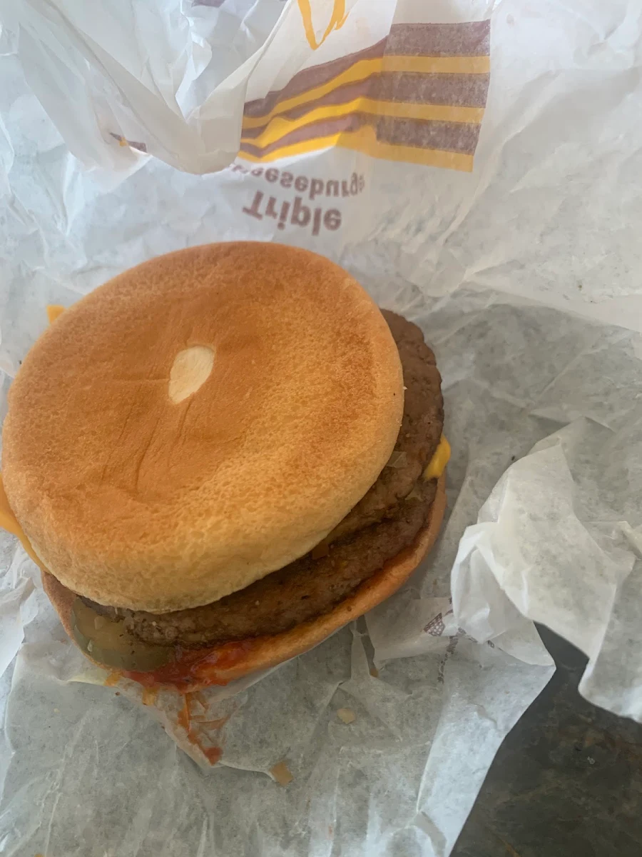 Highlights, McDonald's Villawood
