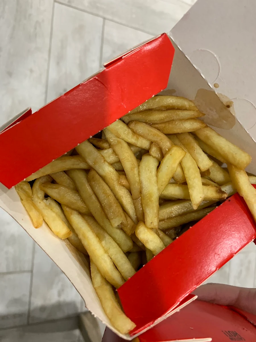 Highlights, McDonald's Villawood