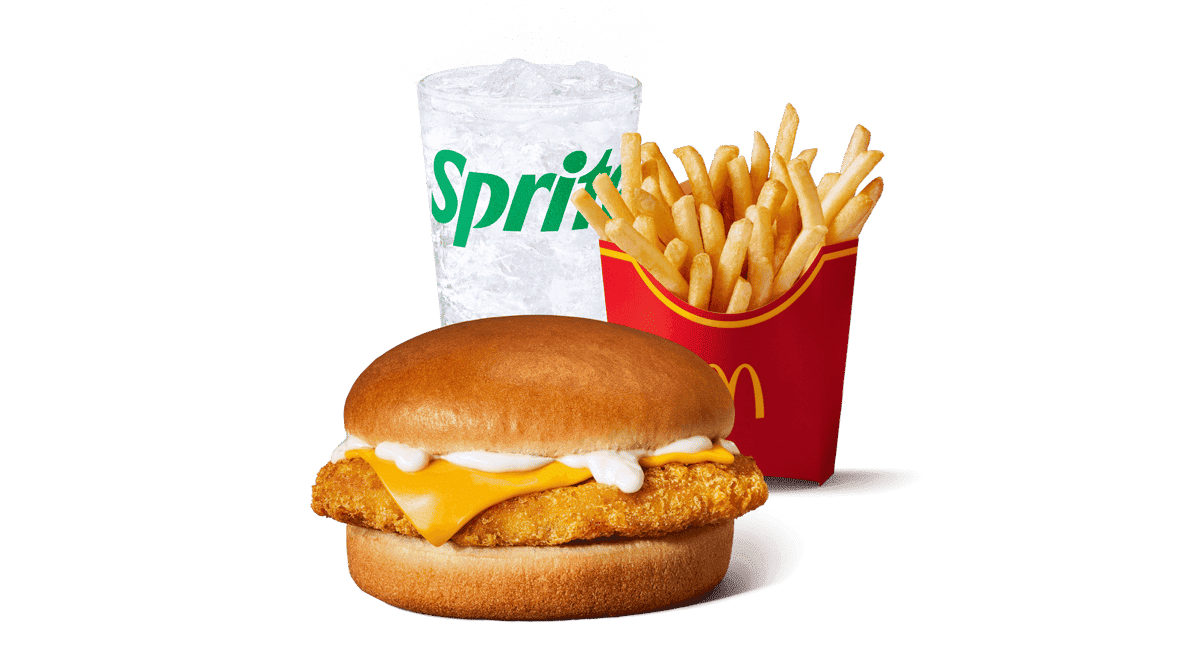 Highlights, McDonald's Villawood